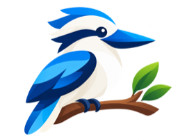 Kookaburra logo